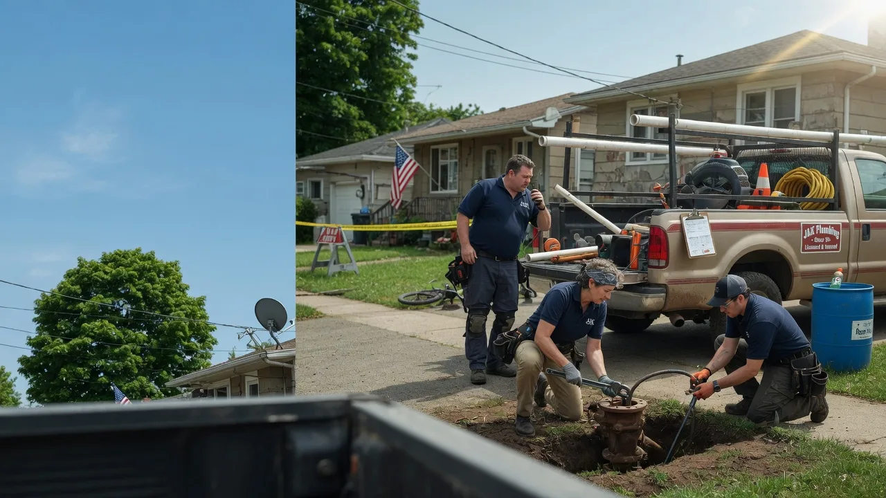Water Heater Replacement in Walker, KS near me